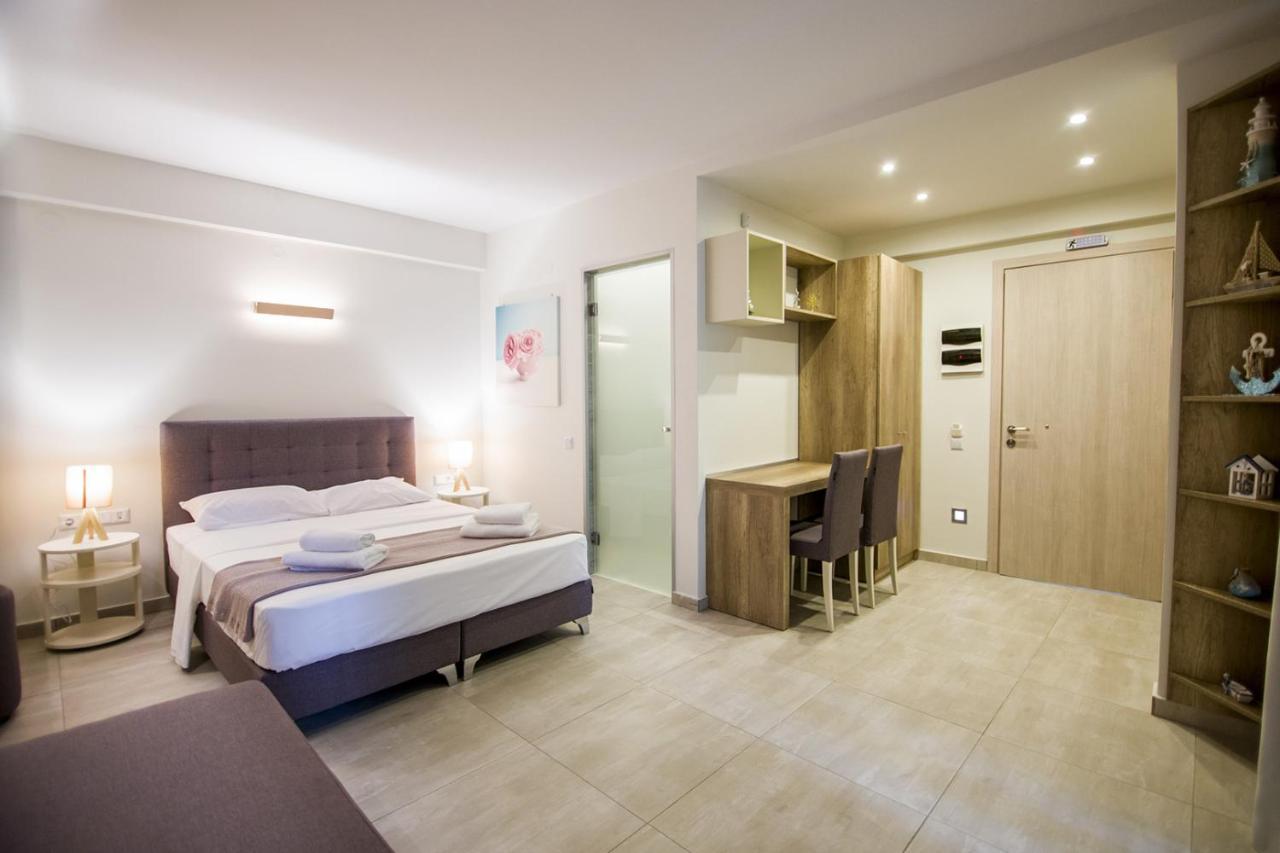 Armonia Resort Ofrínion المظهر الخارجي الصورة