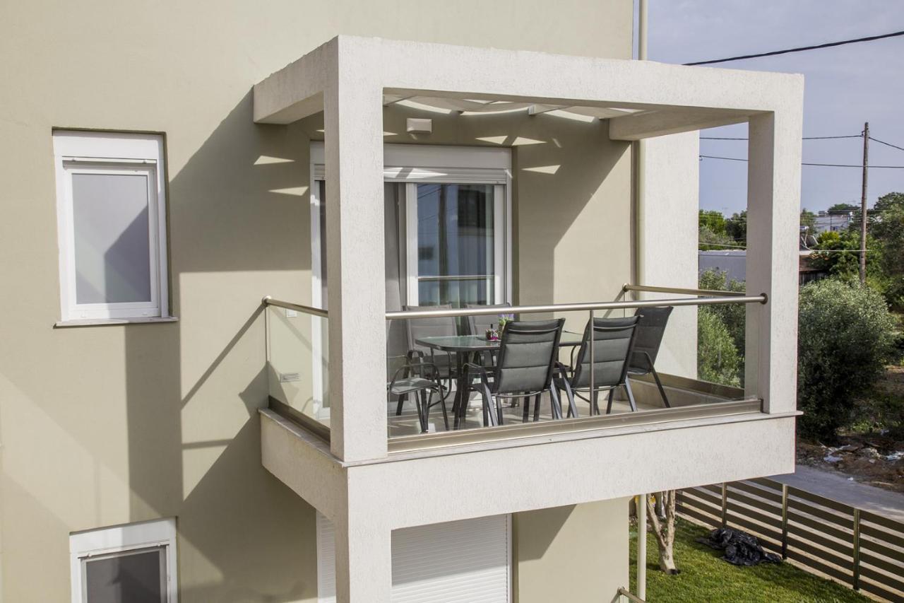 Armonia Resort Ofrínion المظهر الخارجي الصورة