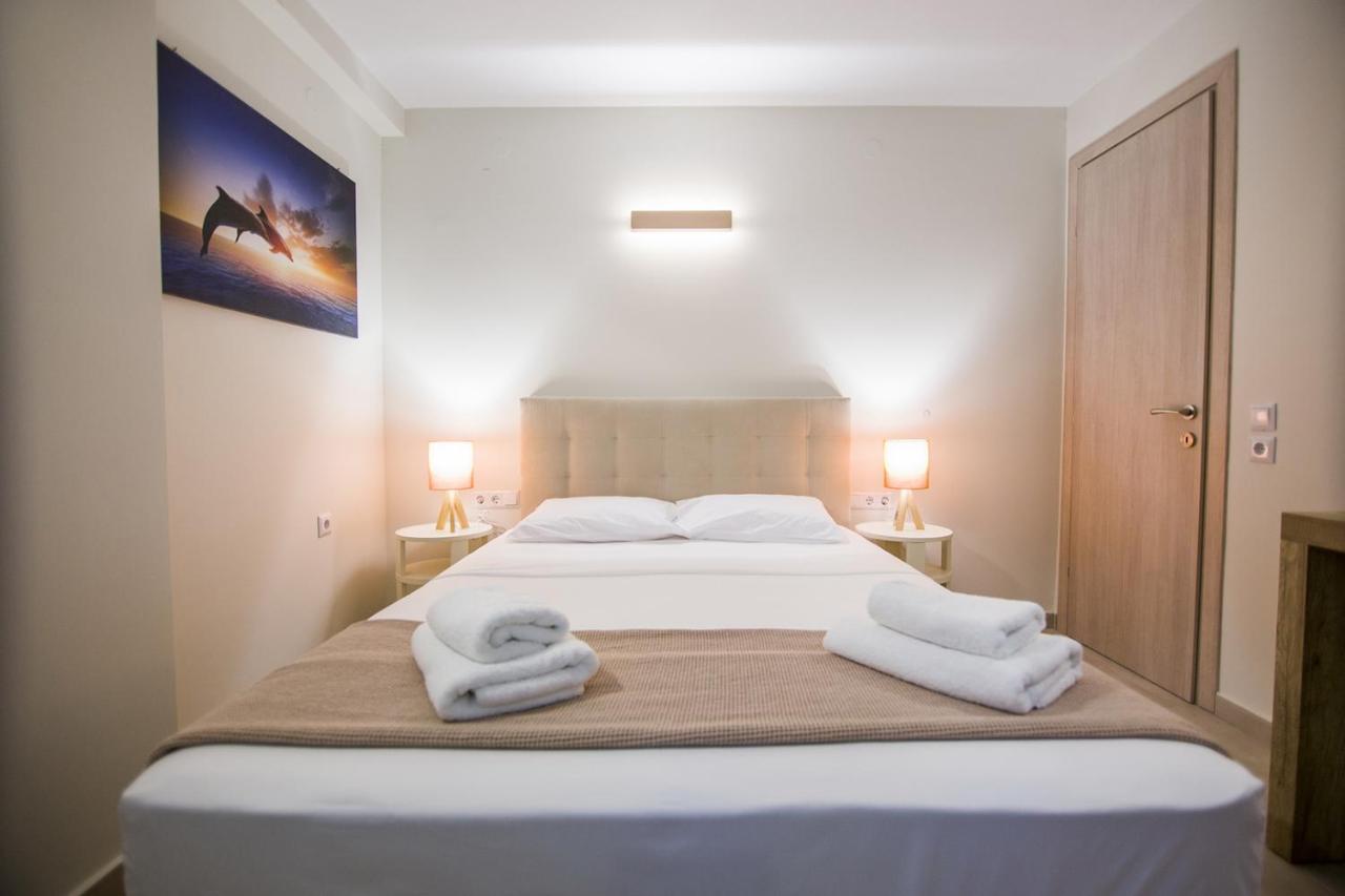 Armonia Resort Ofrínion المظهر الخارجي الصورة