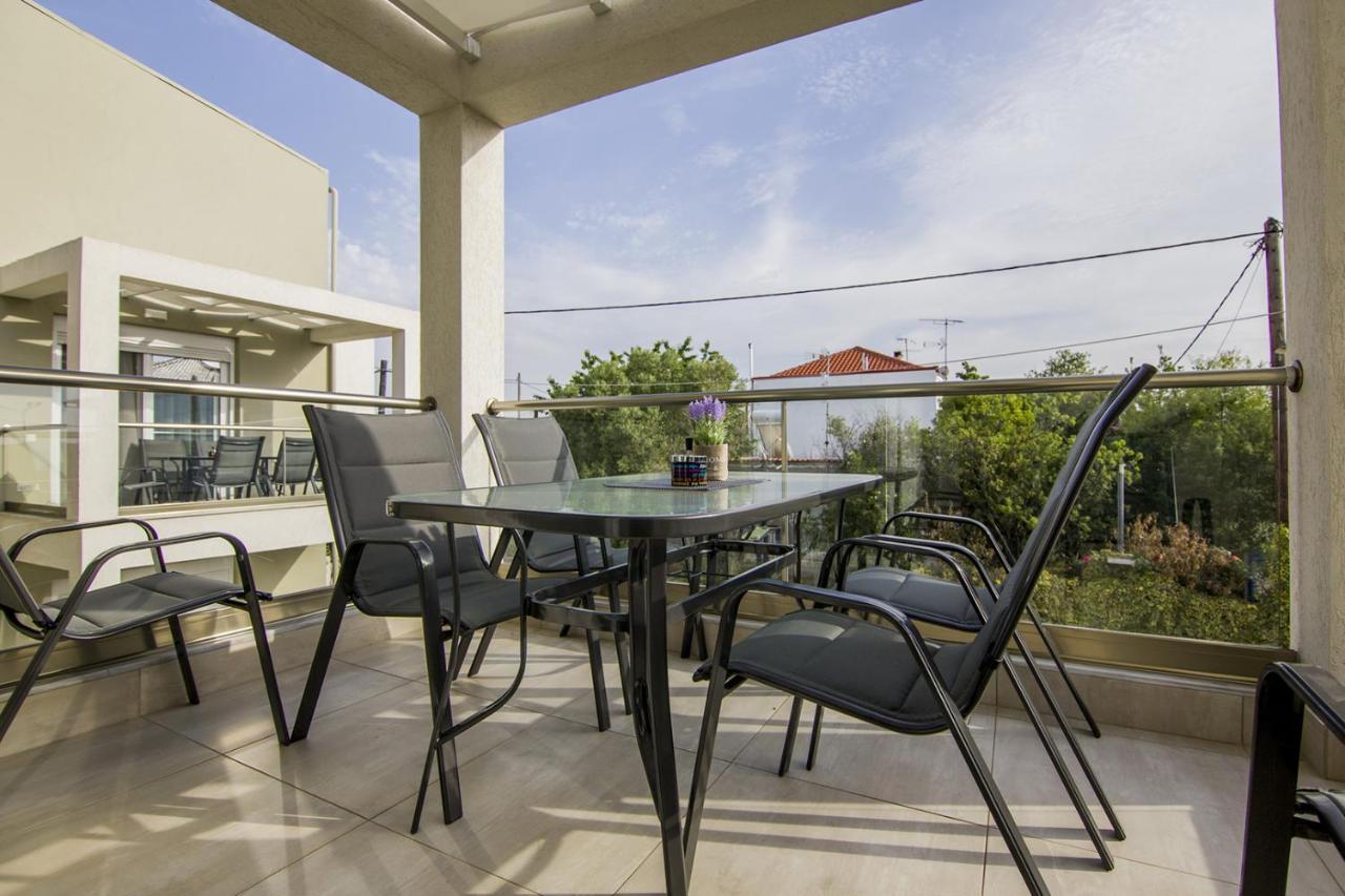 Armonia Resort Ofrínion المظهر الخارجي الصورة
