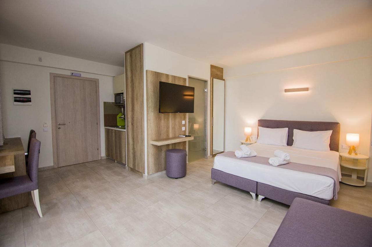 Armonia Resort Ofrínion المظهر الخارجي الصورة